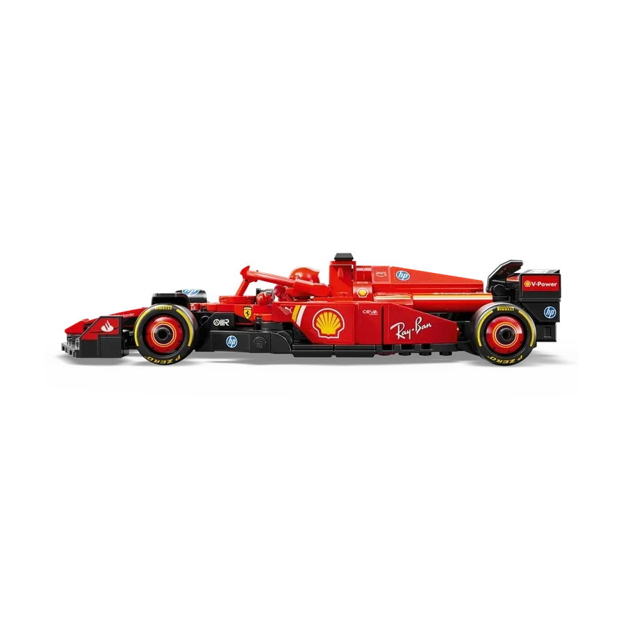 LEGO Ferrari SF-24 F1 (77242) by LEGO