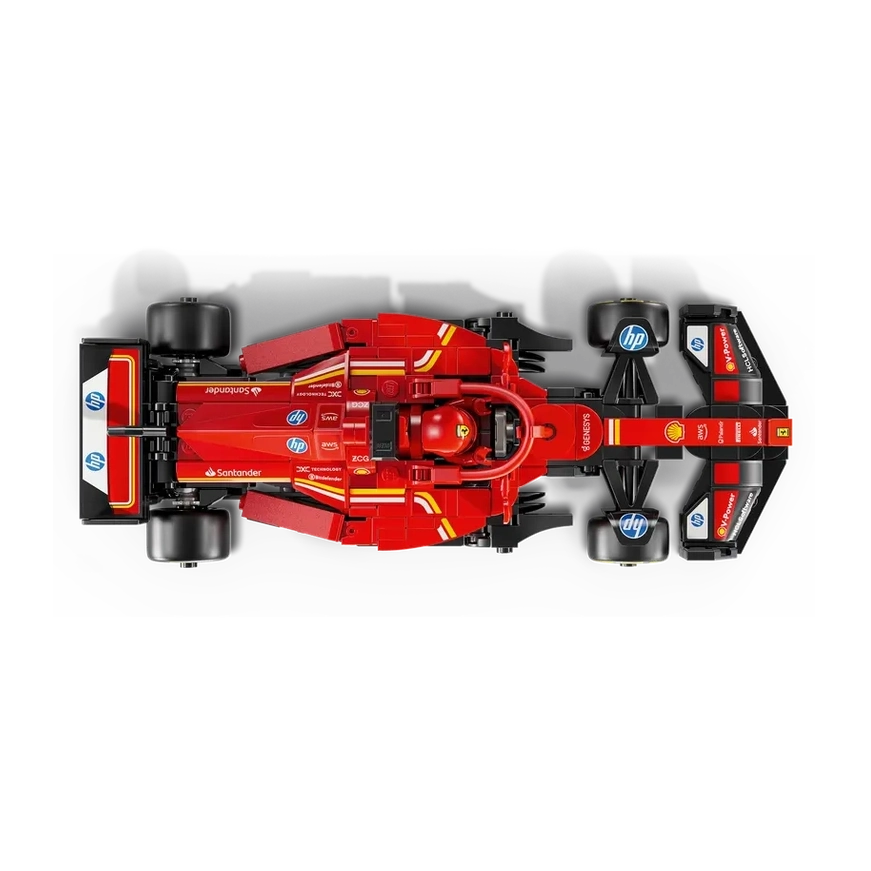 LEGO Ferrari SF-24 F1 (77242) by LEGO