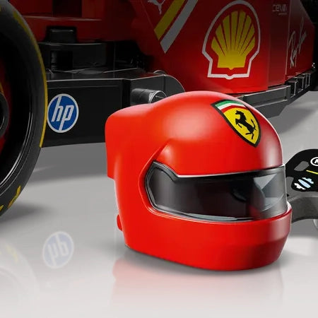 LEGO Ferrari SF-24 F1 (77242) by LEGO