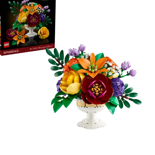 LEGO Flower Arrangement (10345) by LEGO