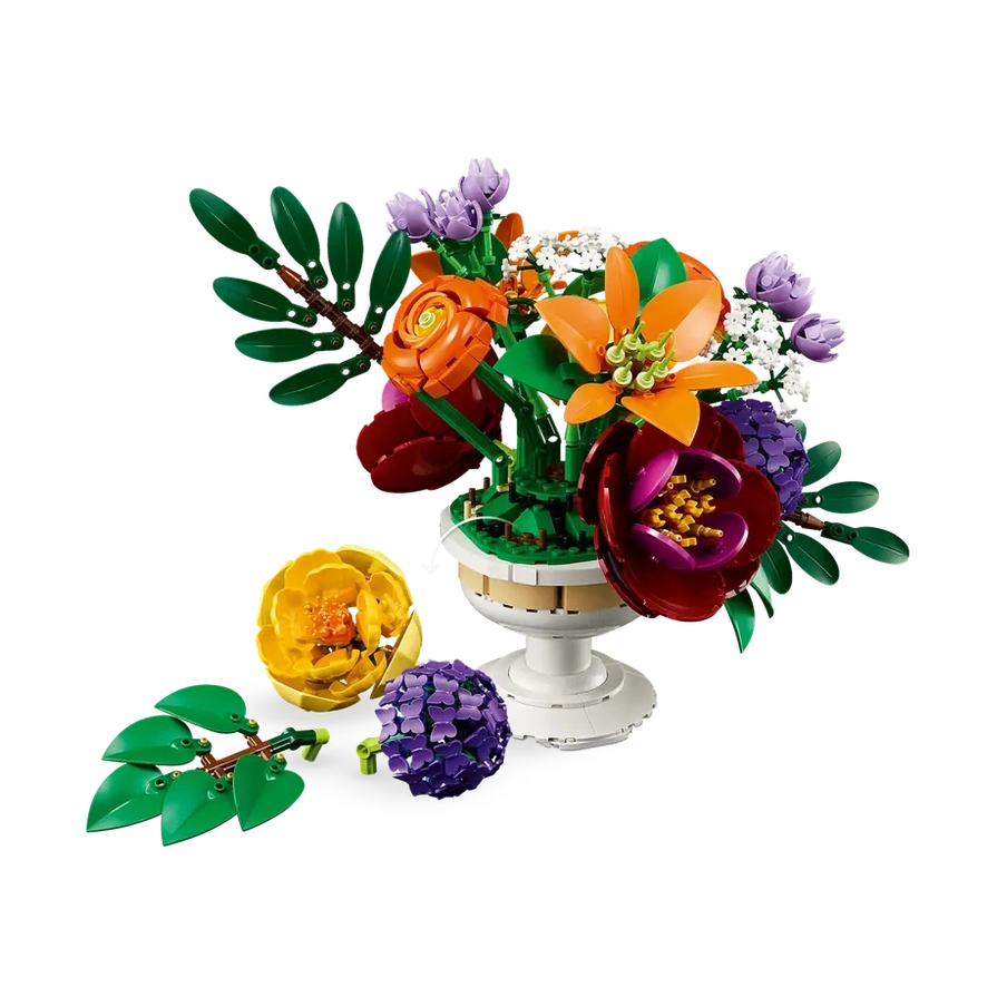 LEGO Flower Arrangement (10345) by LEGO