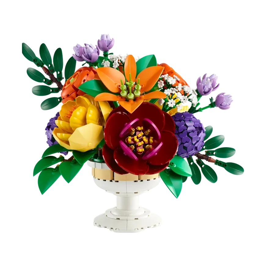 LEGO Flower Arrangement (10345) by LEGO