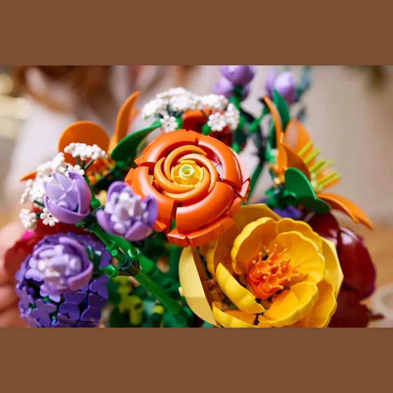 LEGO Flower Arrangement (10345) by LEGO