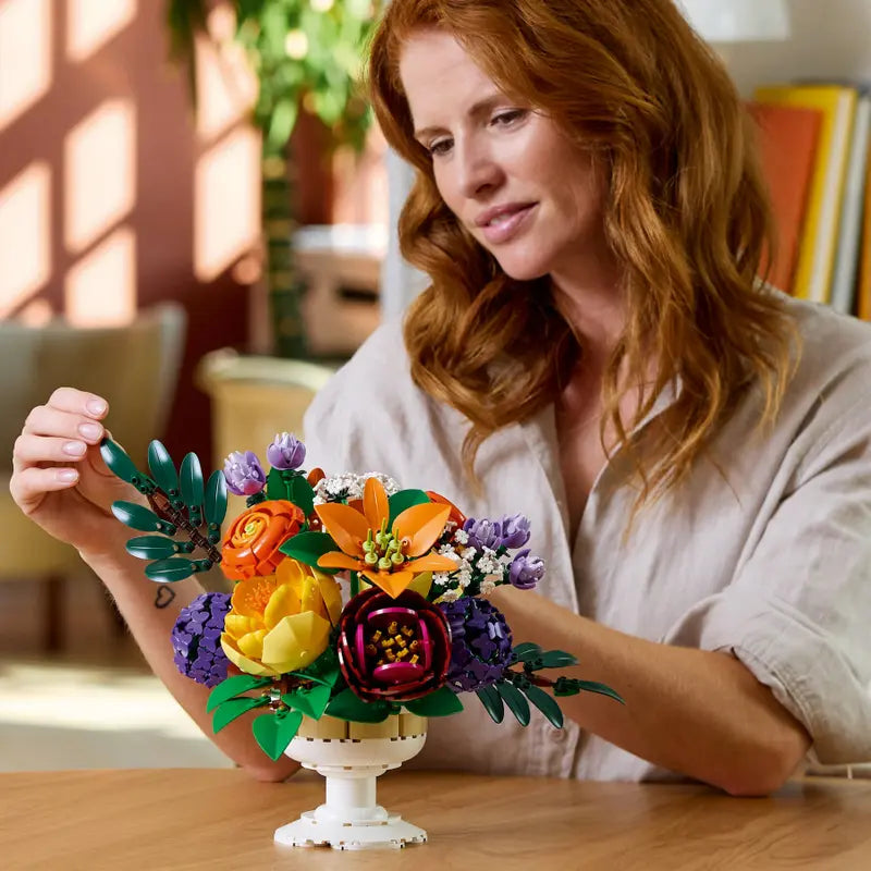LEGO Flower Arrangement (10345) by LEGO