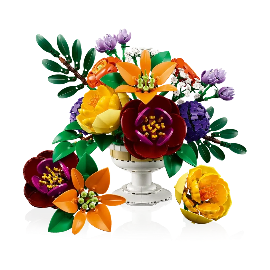 LEGO Flower Arrangement (10345) by LEGO