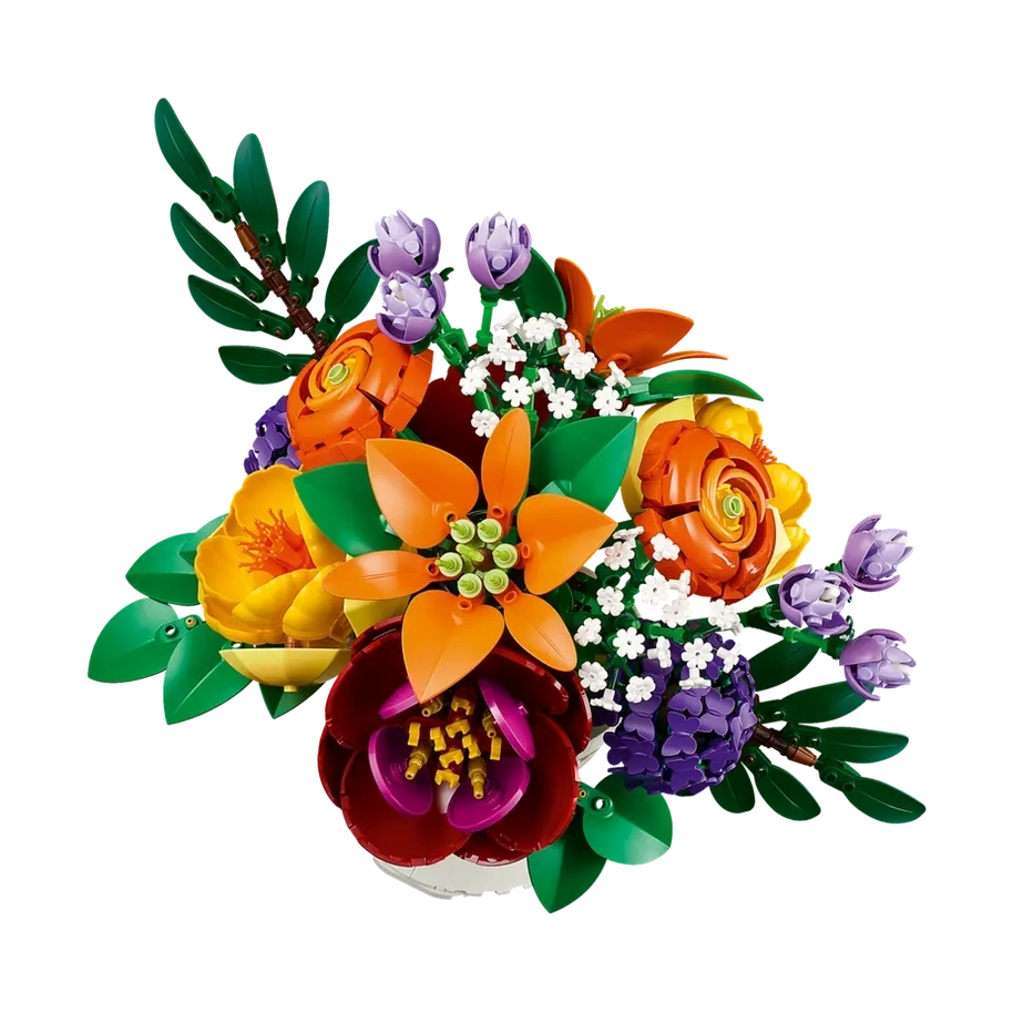 LEGO Flower Arrangement (10345) by LEGO