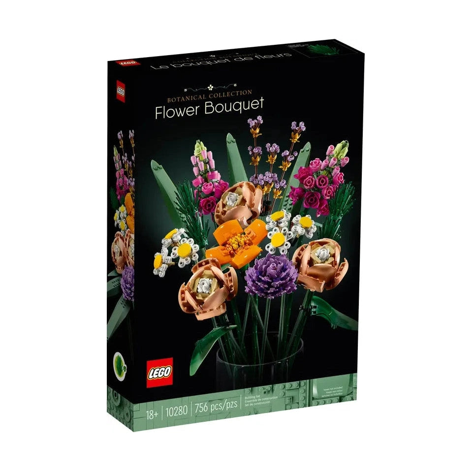 LEGO Flower Bouquet (10280) by LEGO