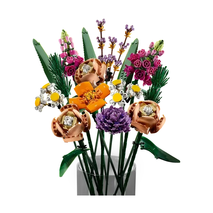 LEGO Flower Bouquet (10280) by LEGO