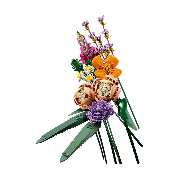 LEGO Flower Bouquet (10280) by LEGO
