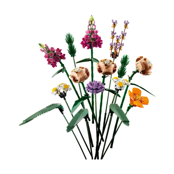 LEGO Flower Bouquet (10280) by LEGO