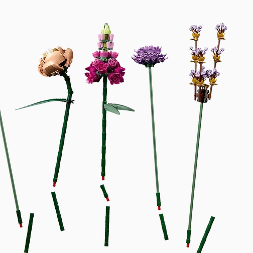 LEGO Flower Bouquet (10280) by LEGO