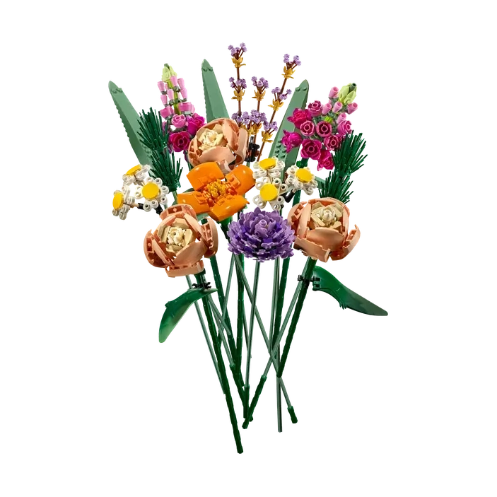 LEGO Flower Bouquet (10280) by LEGO