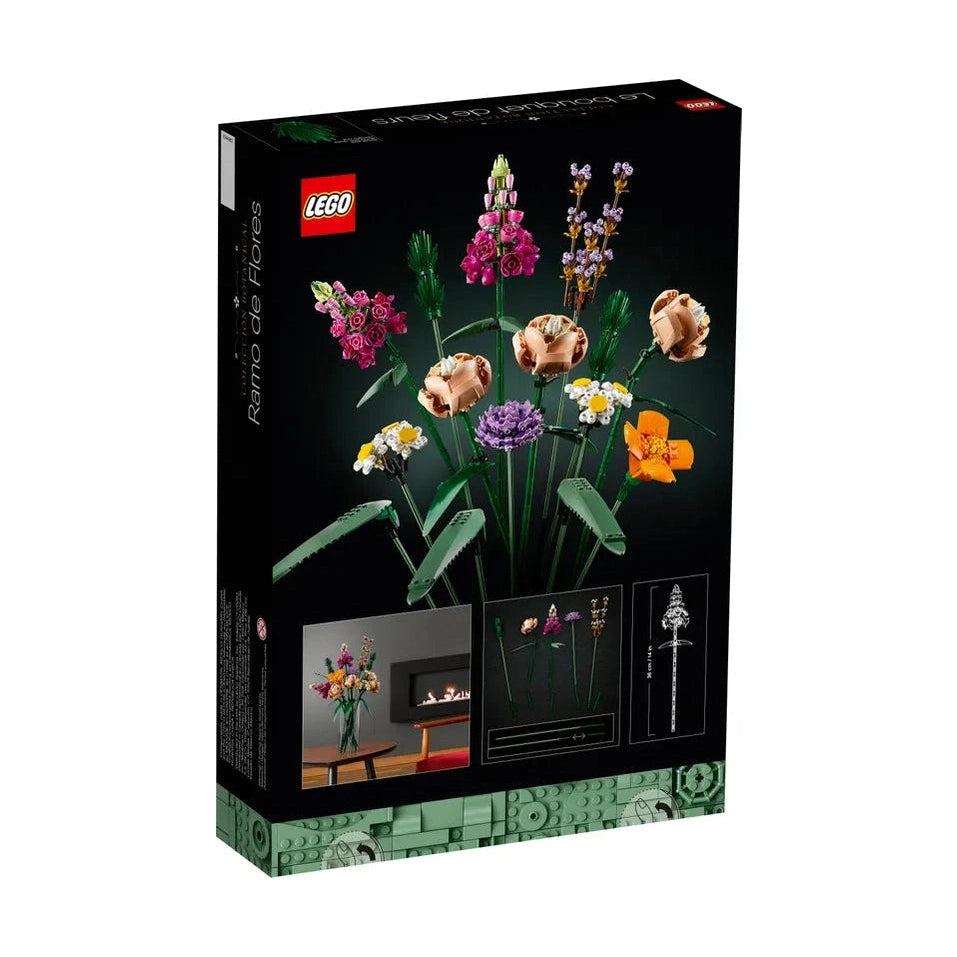 LEGO Flower Bouquet (10280) by LEGO