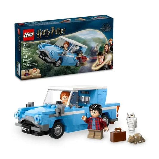 LEGO Flying Ford Anglia (76424) by LEGO