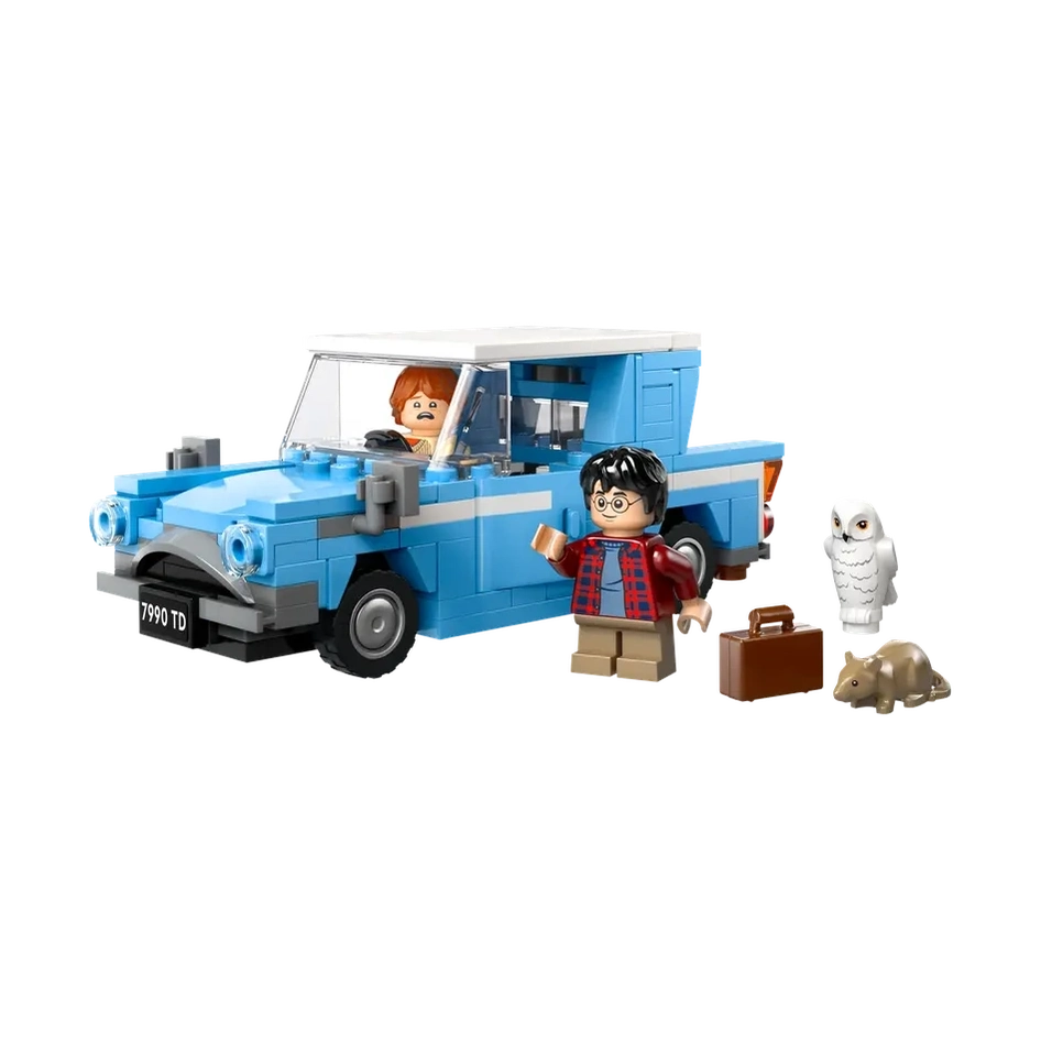 LEGO Flying Ford Anglia (76424) by LEGO