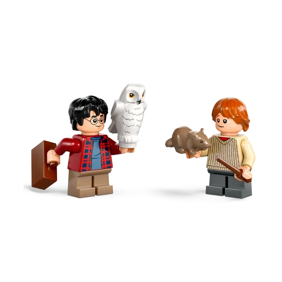 LEGO Flying Ford Anglia (76424) by LEGO