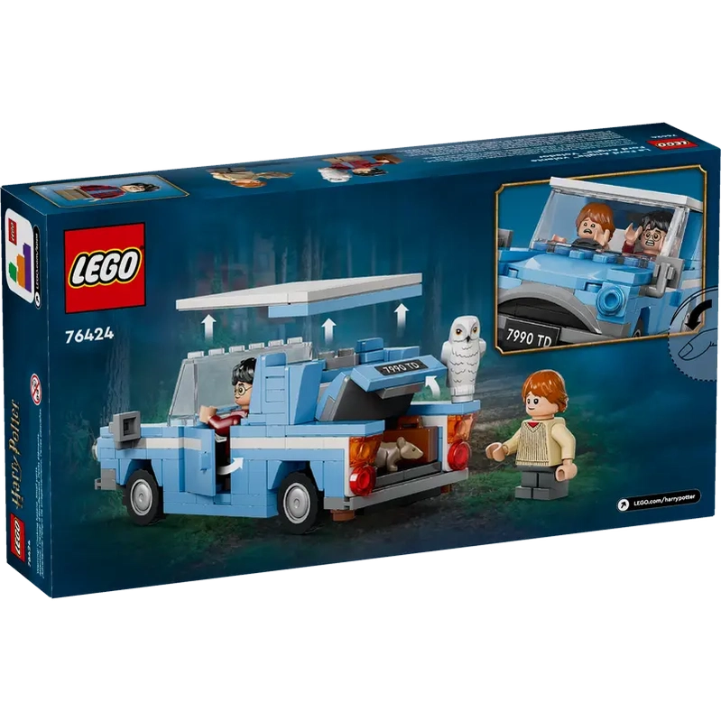 LEGO Flying Ford Anglia (76424) by LEGO