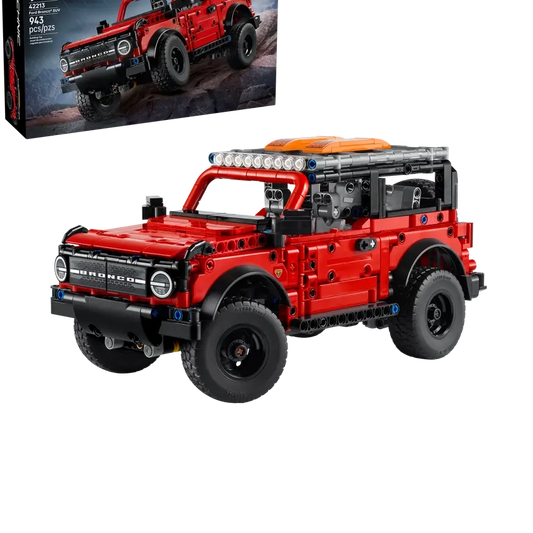 LEGO Ford Bronco SUV (42213) by LEGO