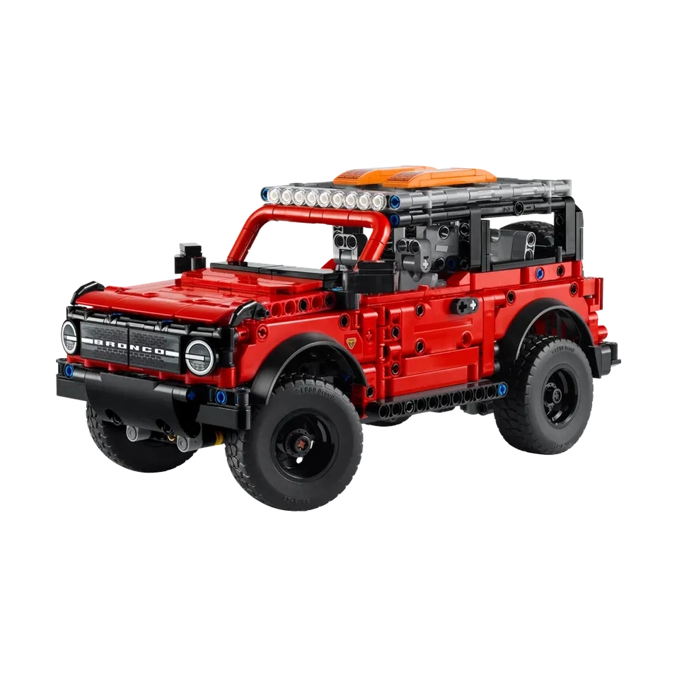 LEGO Ford Bronco SUV (42213) by LEGO