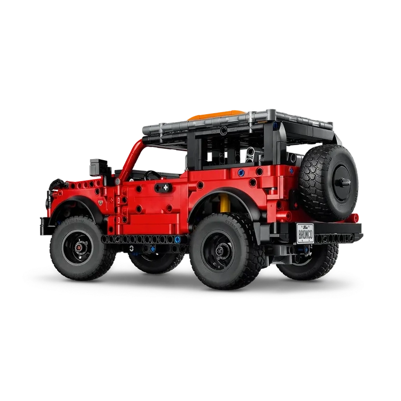 LEGO Ford Bronco SUV (42213) by LEGO