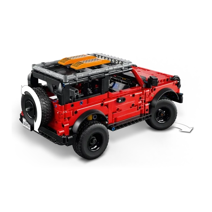 LEGO Ford Bronco SUV (42213) by LEGO