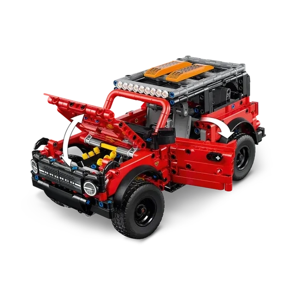 LEGO Ford Bronco SUV (42213) by LEGO