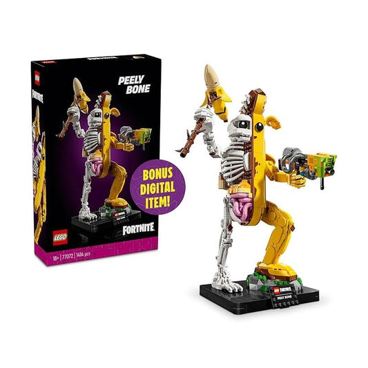 LEGO Fortnite Peely Bone (77072) by LEGO