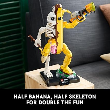 LEGO Fortnite Peely Bone (77072) by LEGO