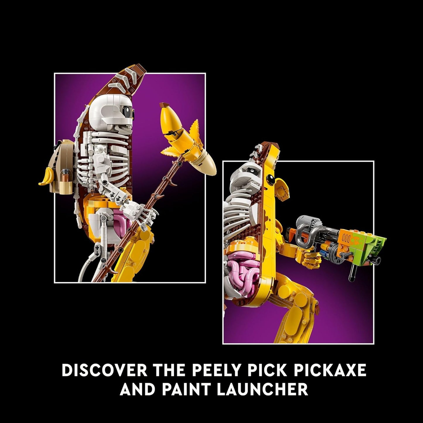 LEGO Fortnite Peely Bone (77072) by LEGO