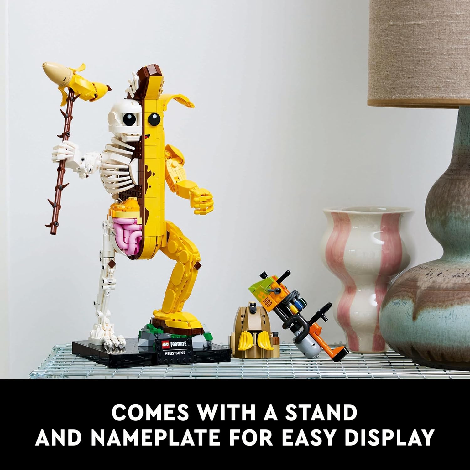 LEGO Fortnite Peely Bone (77072) by LEGO