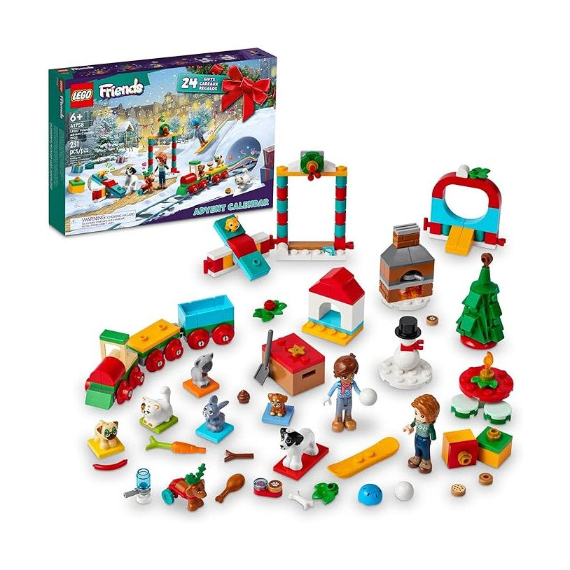 LEGO Friends Advent Calendar 2023 (41758) by LEGO