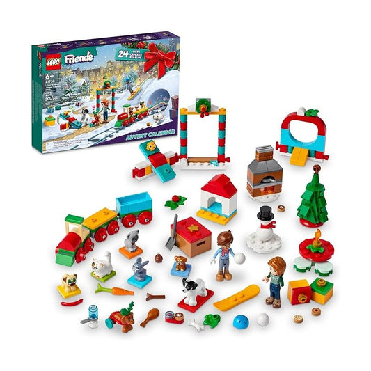 LEGO Friends Advent Calendar 2023 (41758) by LEGO