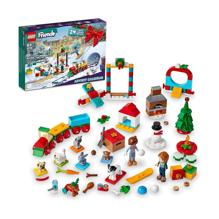 LEGO Friends Advent Calendar 2023 (41758)