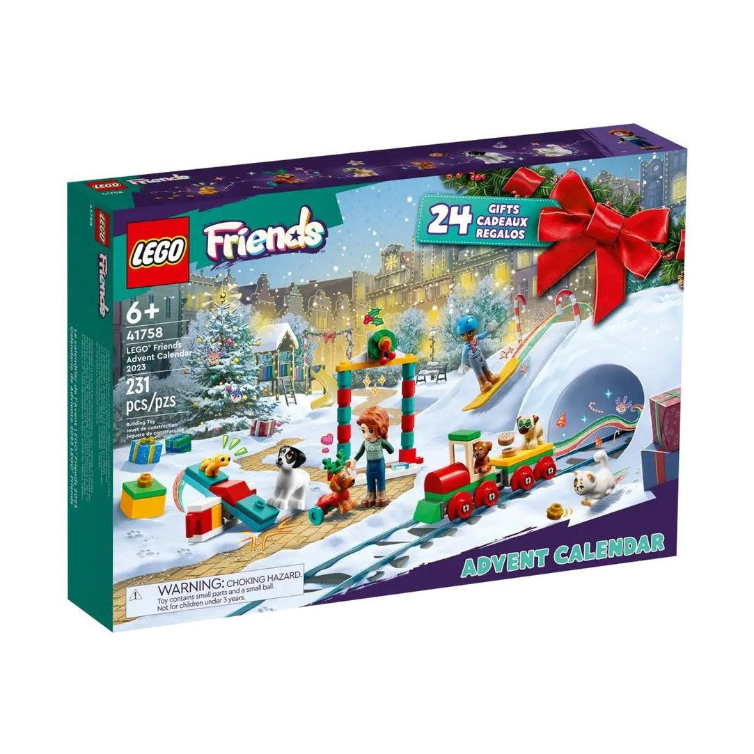 LEGO Friends Advent Calendar 2023 (41758) by LEGO