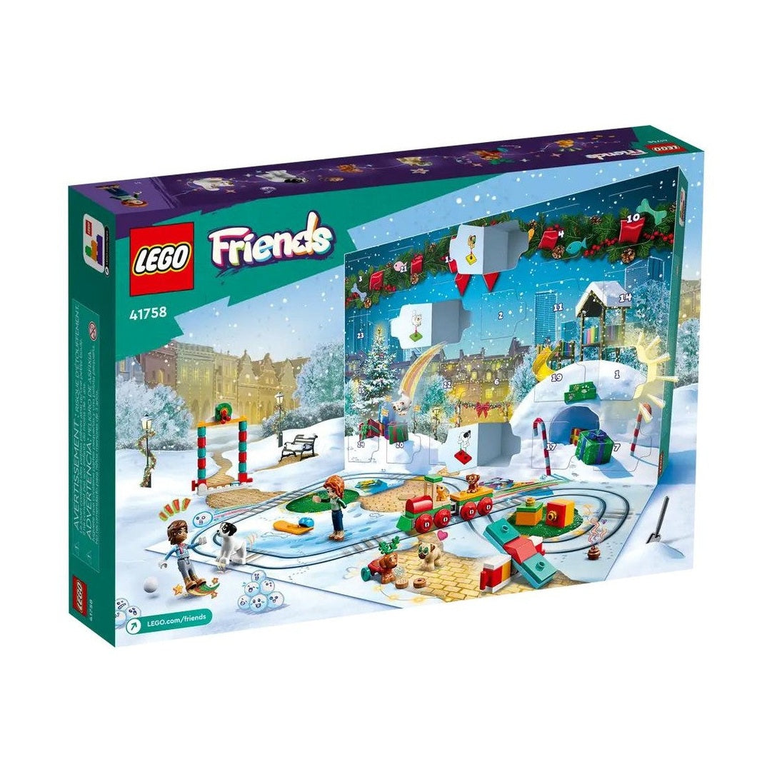LEGO Friends Advent Calendar 2023 (41758) by LEGO