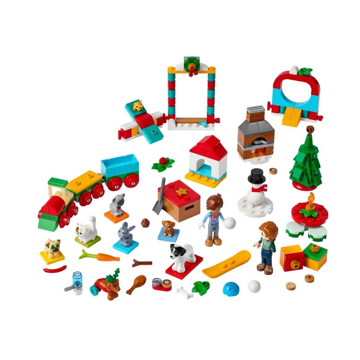 LEGO Friends Advent Calendar 2023 (41758) by LEGO