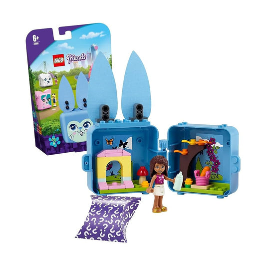 LEGO Friends Andrea's Bunny Cube (41666) by LEGO