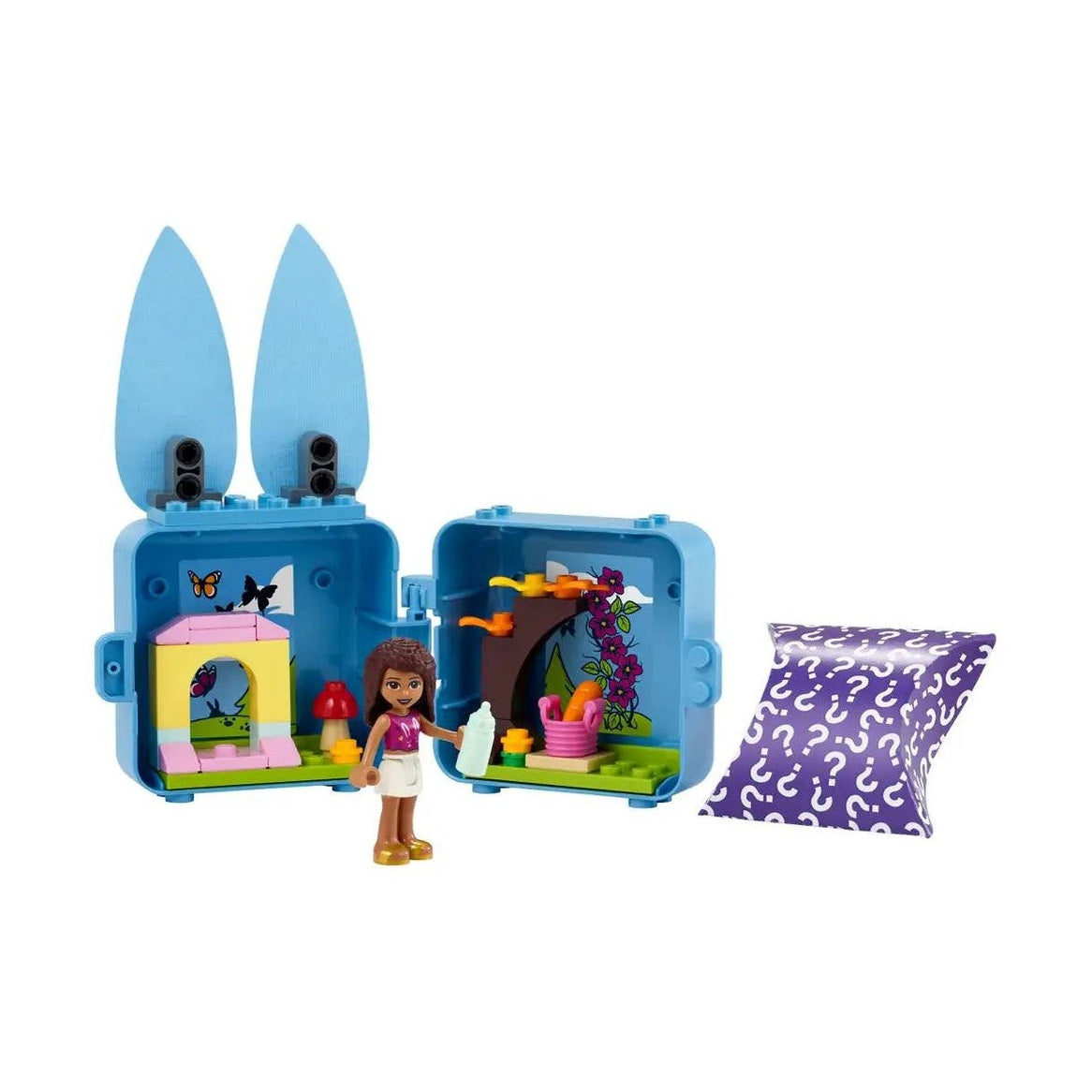 LEGO Friends Andrea's Bunny Cube (41666) by LEGO