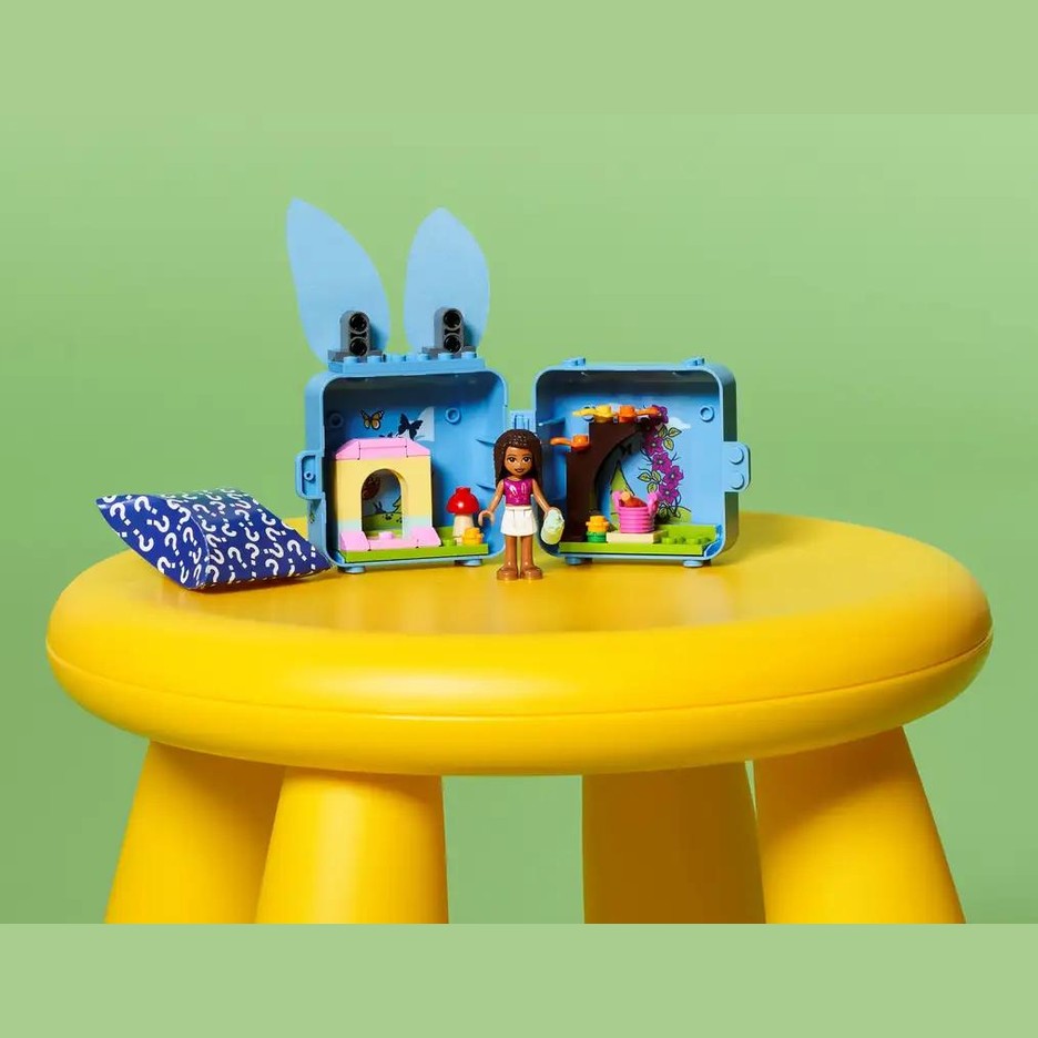 LEGO Friends Andrea's Bunny Cube (41666) by LEGO