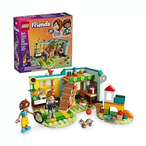 LEGO Friends Autumn’s Room nature playset (42646) by LEGO