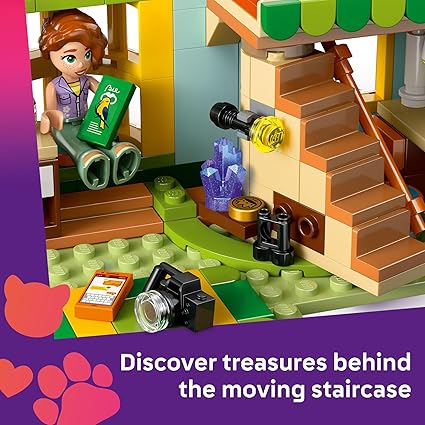 LEGO Friends Autumn’s Room nature playset (42646) by LEGO