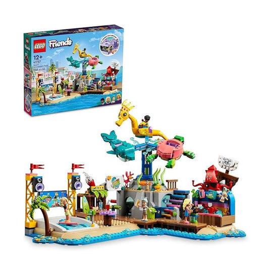 LEGO Friends Beach Amusement Park (41737) by LEGO