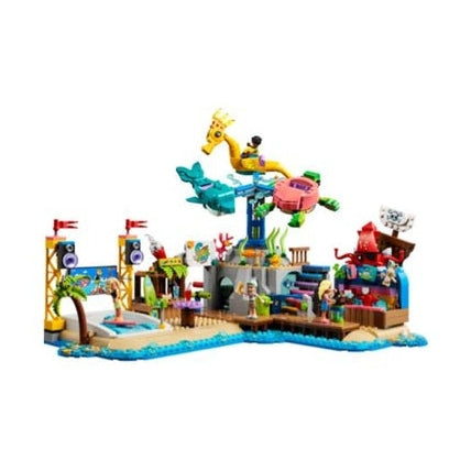 LEGO Friends Beach Amusement Park (41737) by LEGO