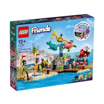 LEGO Friends Beach Amusement Park (41737) by LEGO