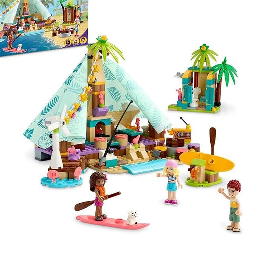 LEGO Friends Beach Glamping (41700) by LEGO