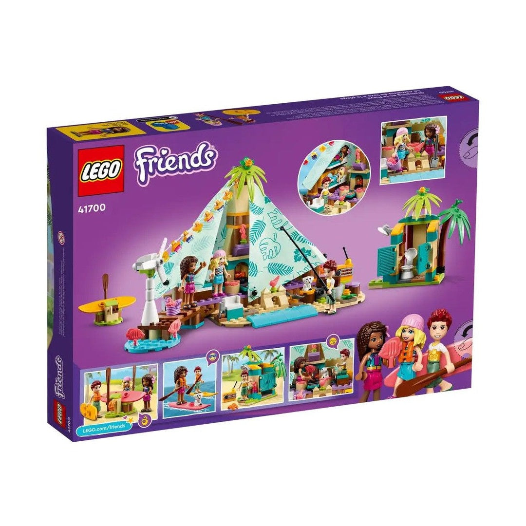 LEGO Friends Beach Glamping (41700) by LEGO