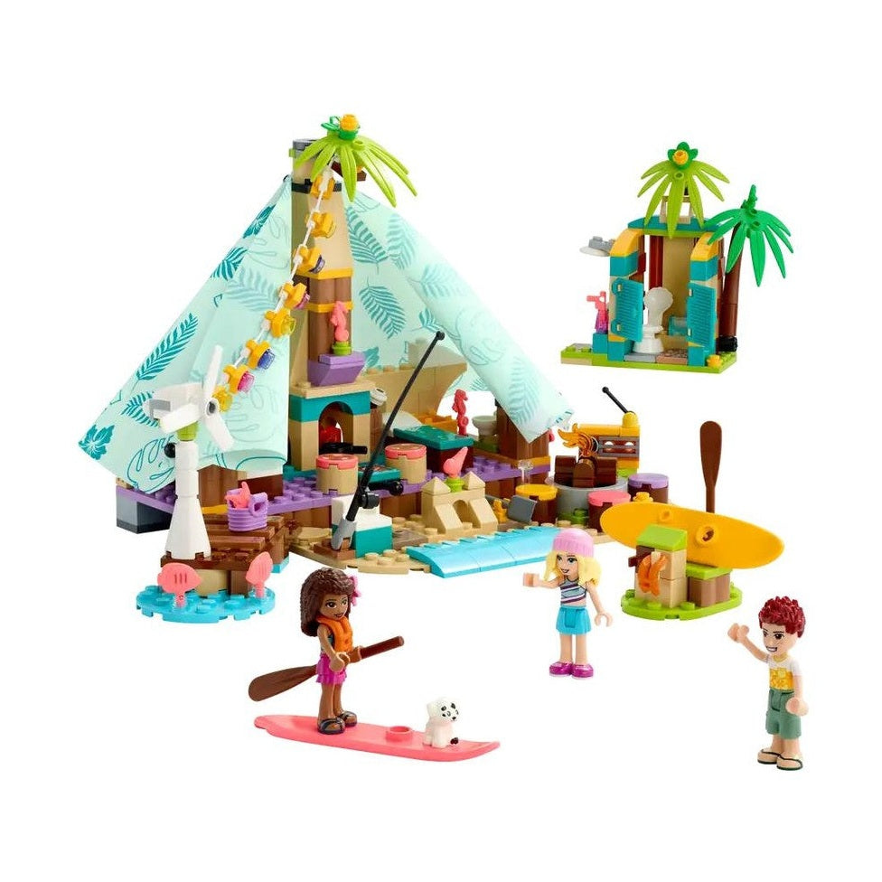 LEGO Friends Beach Glamping (41700) by LEGO