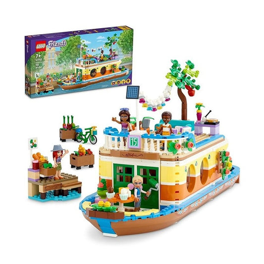 LEGO Friends Canal Houseboat (41702) by LEGO