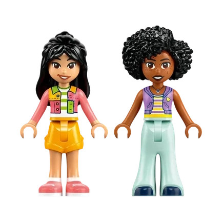 LEGO Friends Cotton Candy Stand and Scooter (42643) by LEGO