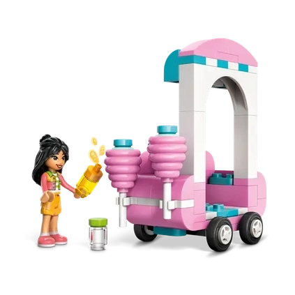 LEGO Friends Cotton Candy Stand and Scooter (42643) by LEGO